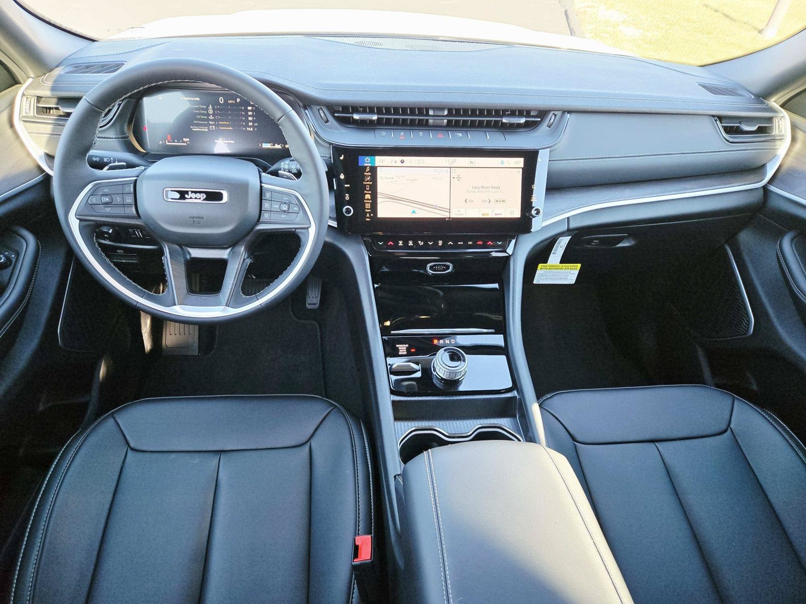 2026 Jeep Grand Cherokee Limited - Photo 11