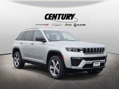 2026 Jeep Grand Cherokee LIMITED 4X4 Sport Utility