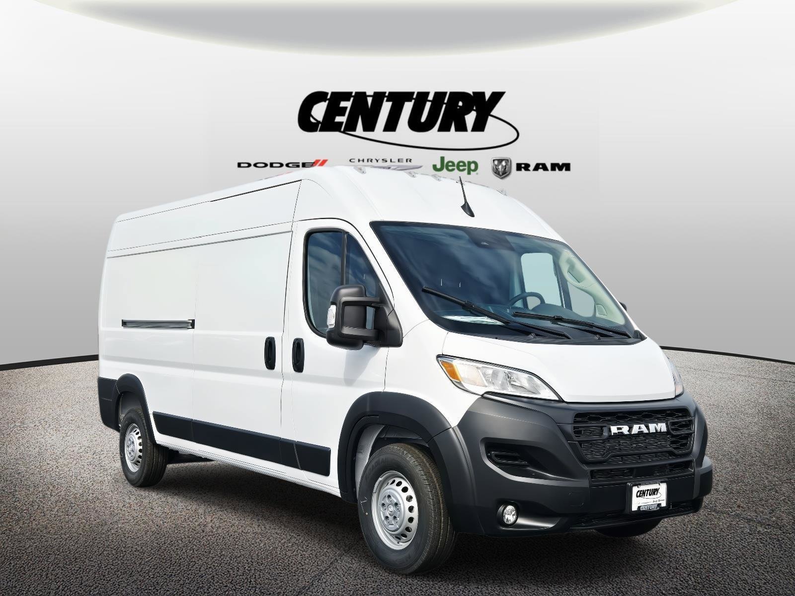 2026 RAM ProMaster 2500 Tradesman 159" WB High Roof's photo