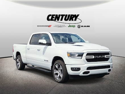2023 Ram 1500 Laramie Laramie 4x4 Crew Cab 64 Box
