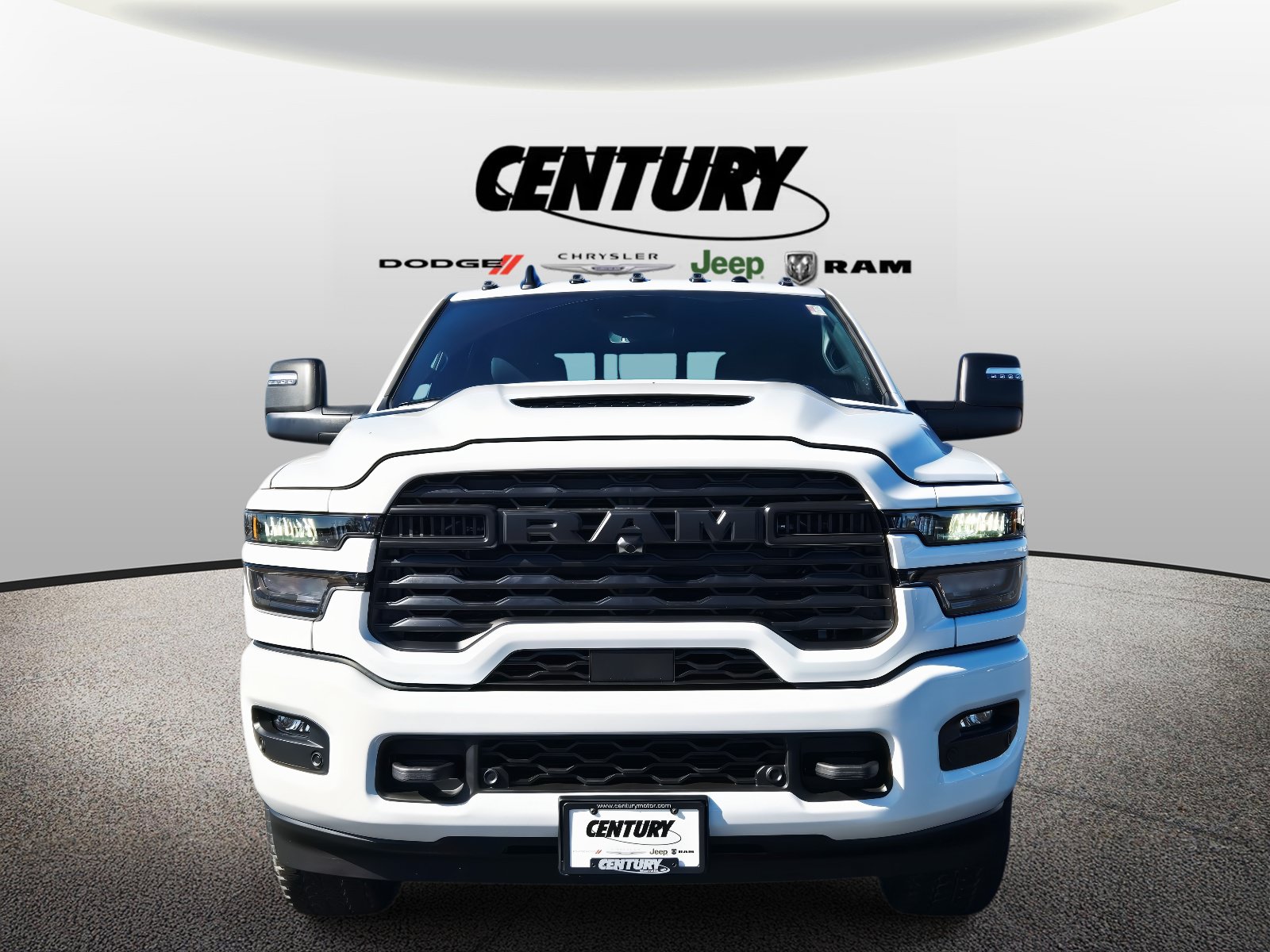 2026 RAM 2500 Tradesman/Black Express - Photo 9