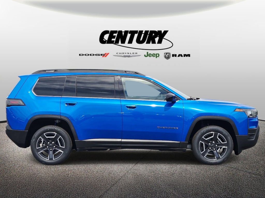 New 2026 Jeep Cherokee LAREDO 4X4 Sport Utility