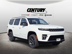 2026 Jeep Grand Wagoneer LIMITED ALTITUDE 4X4 Sport Utility