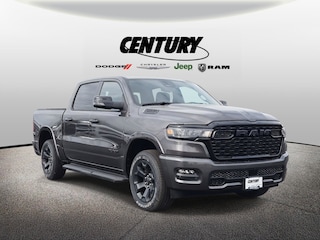 2026 Ram 1500 BIG HORN CREW CAB 4X4 5'7 BOX Pickup