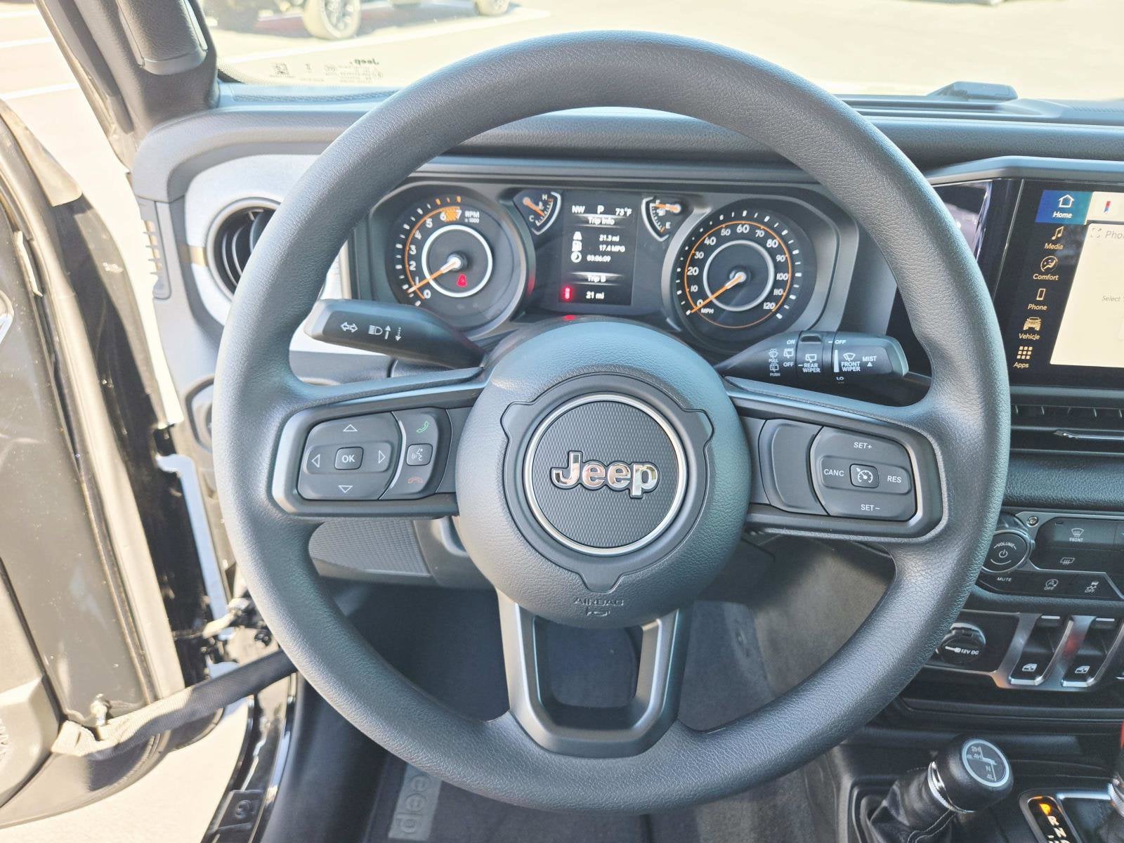 2026 Jeep Wrangler 2-Door Sport - Photo 20