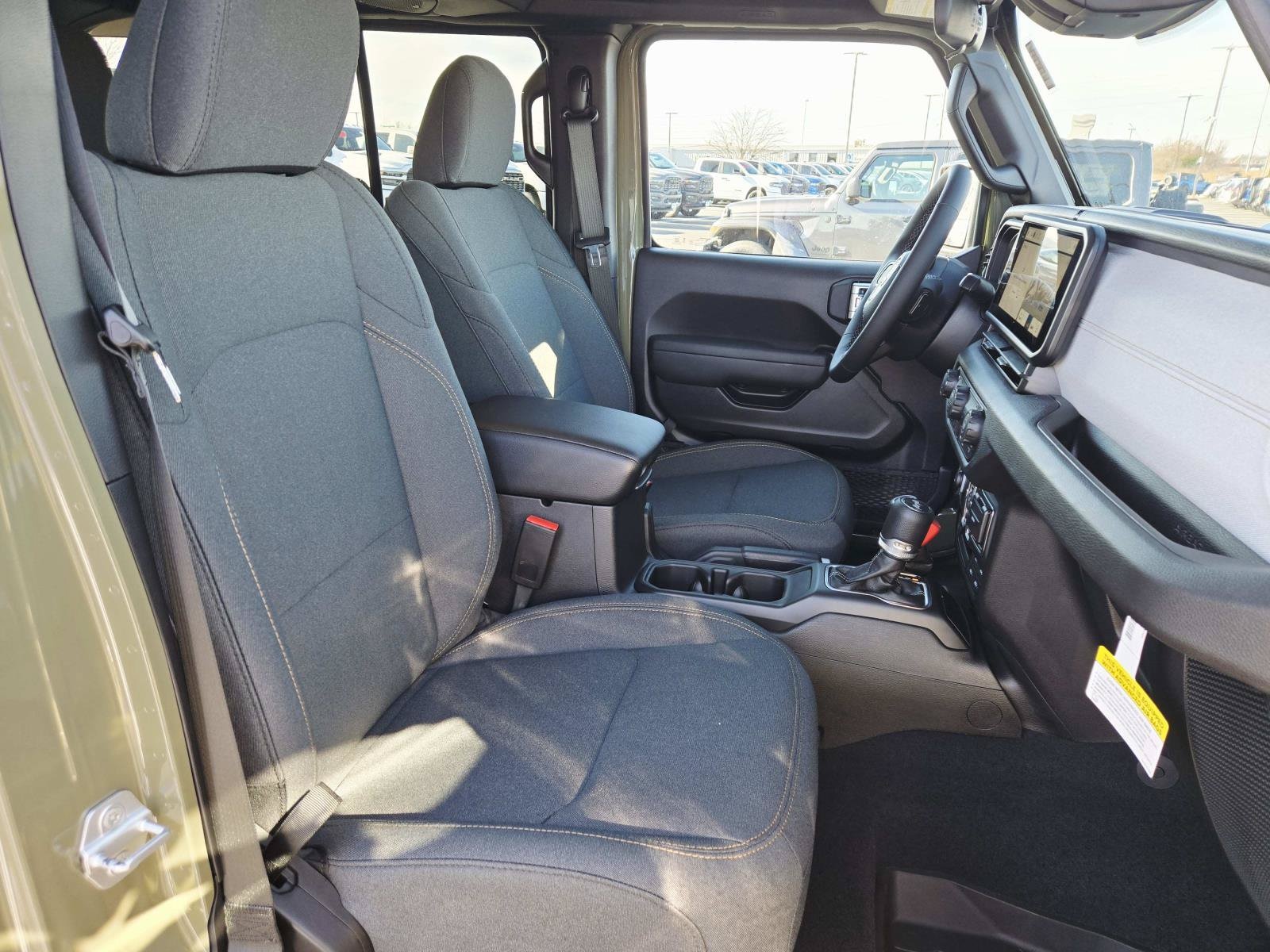 2026 Jeep Wrangler 4-Door Sport S - Photo 17