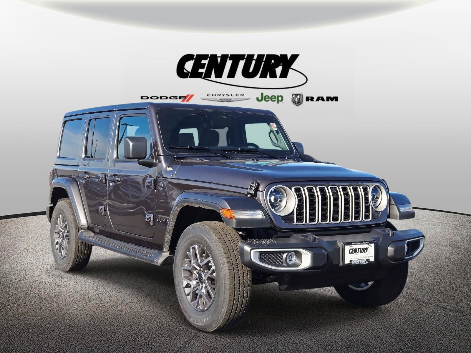 2026 Jeep Wrangler 4-Door