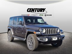 2026 Jeep Wrangler 4-DOOR SAHARA Sport Utility