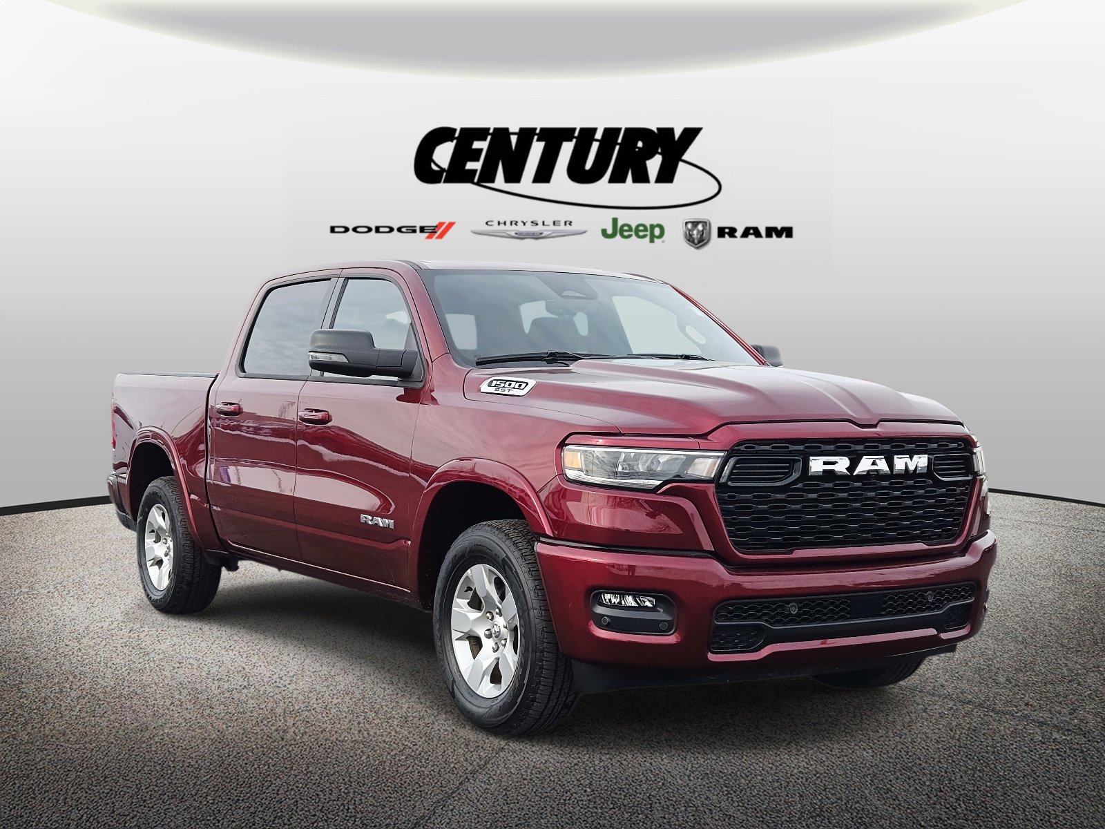 2025 RAM Ram 1500 Pickup Big Horn/Lone Star