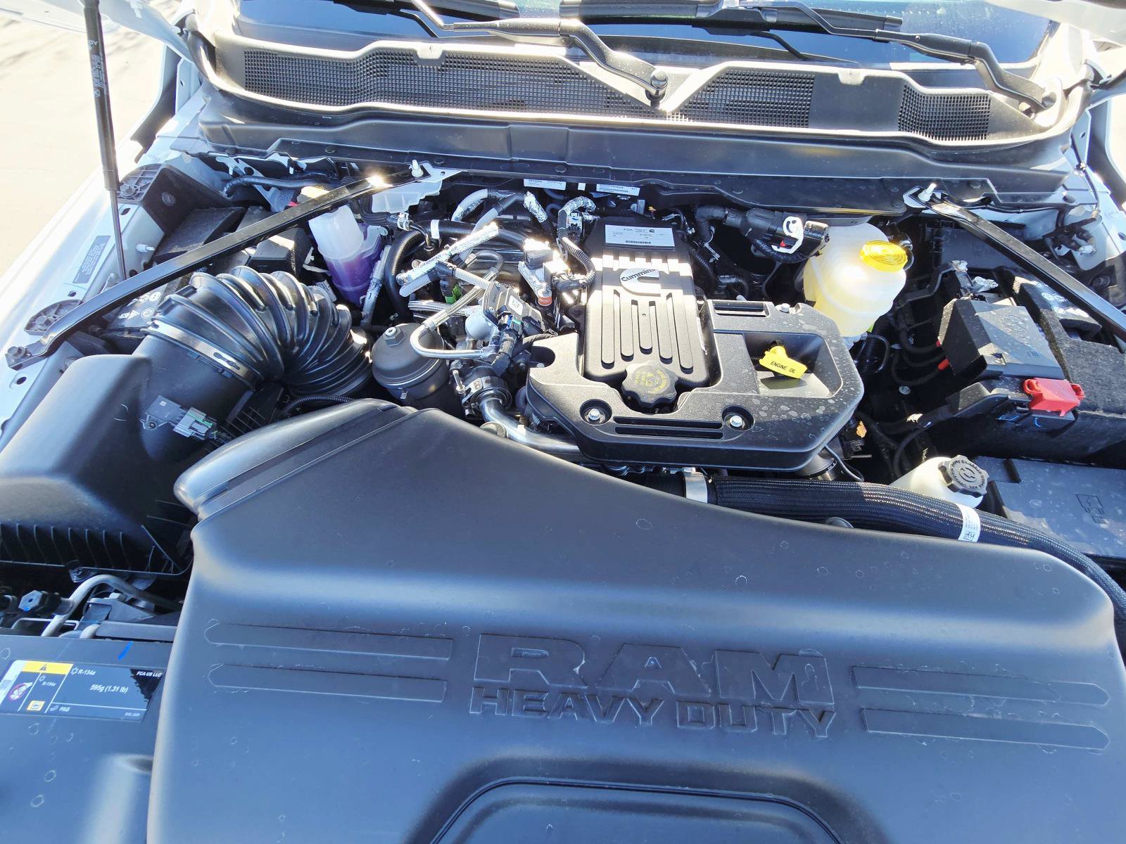 2026 RAM 2500 Tradesman/Black Express - Photo 21