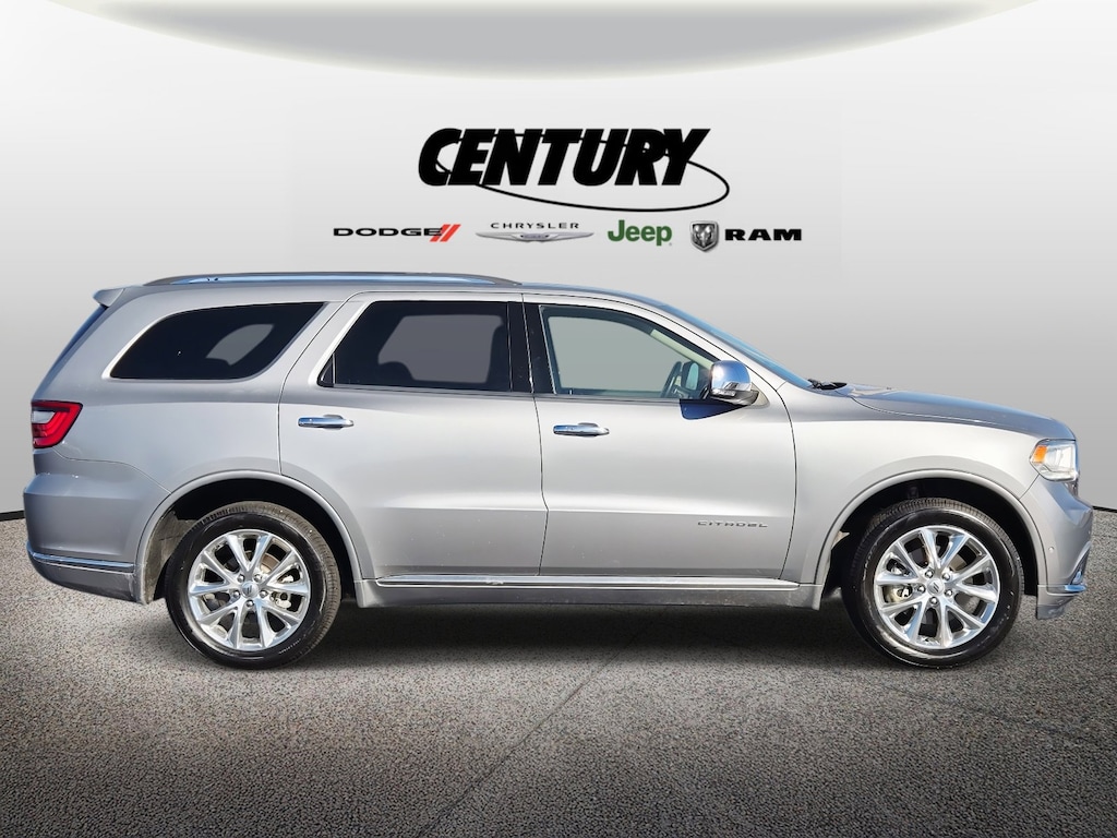 Used 2019 Dodge Durango Citadel Citadel AWD