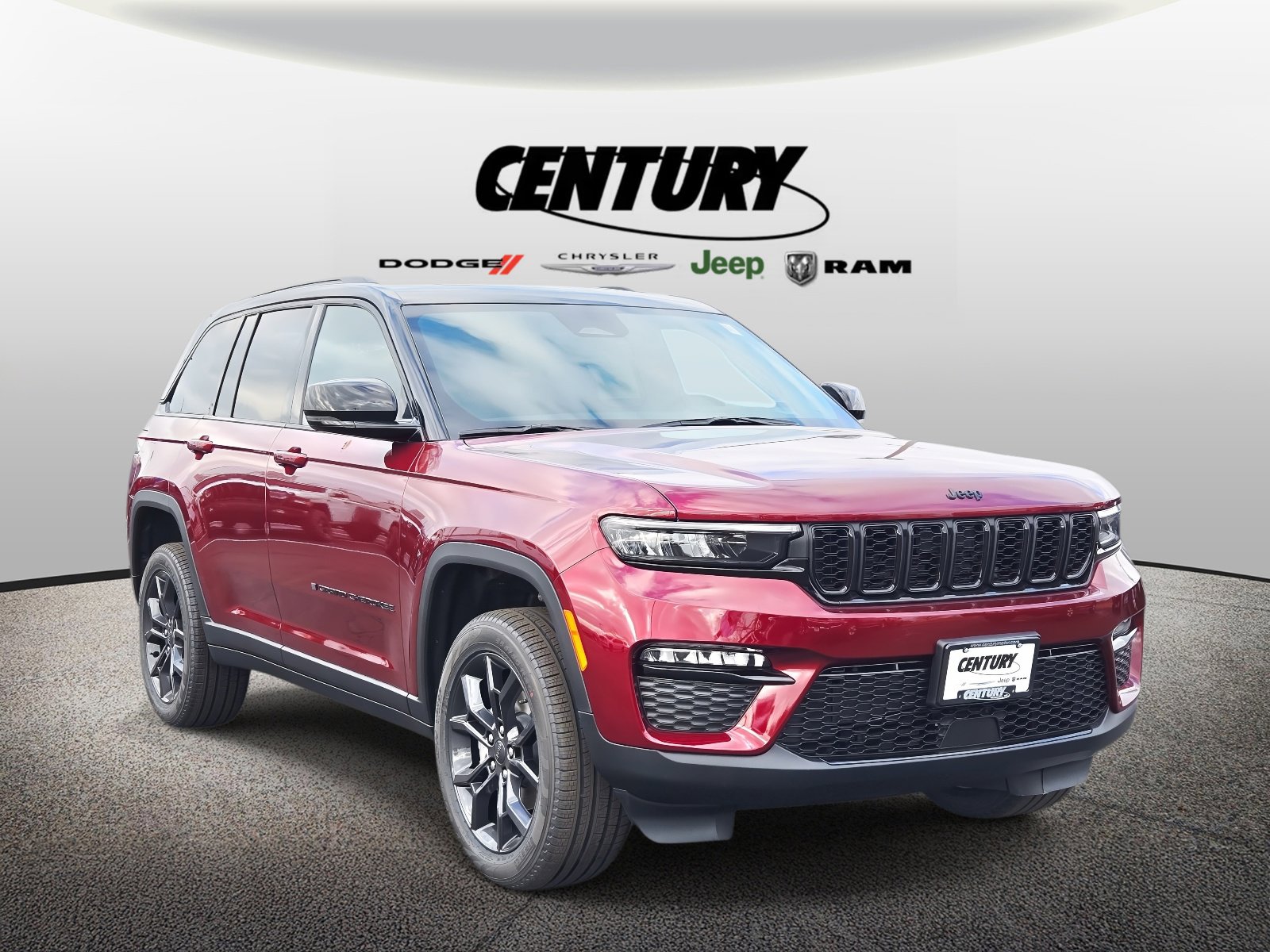 2025 Jeep Grand Cherokee Limited's photo
