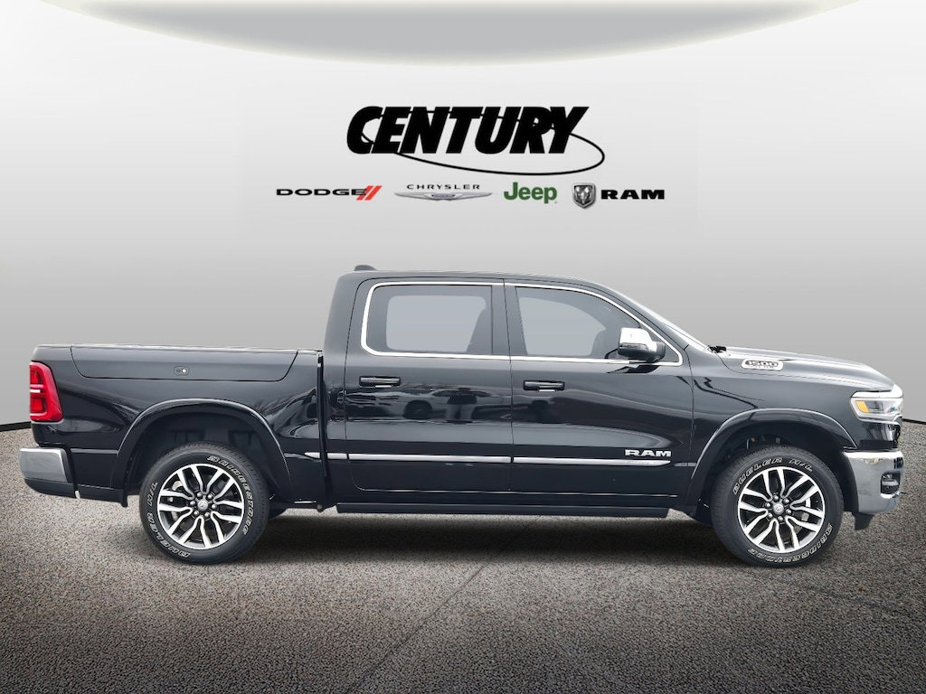 Used 2025 Ram 1500 Limited Limited 4x4 Crew Cab 57 Box