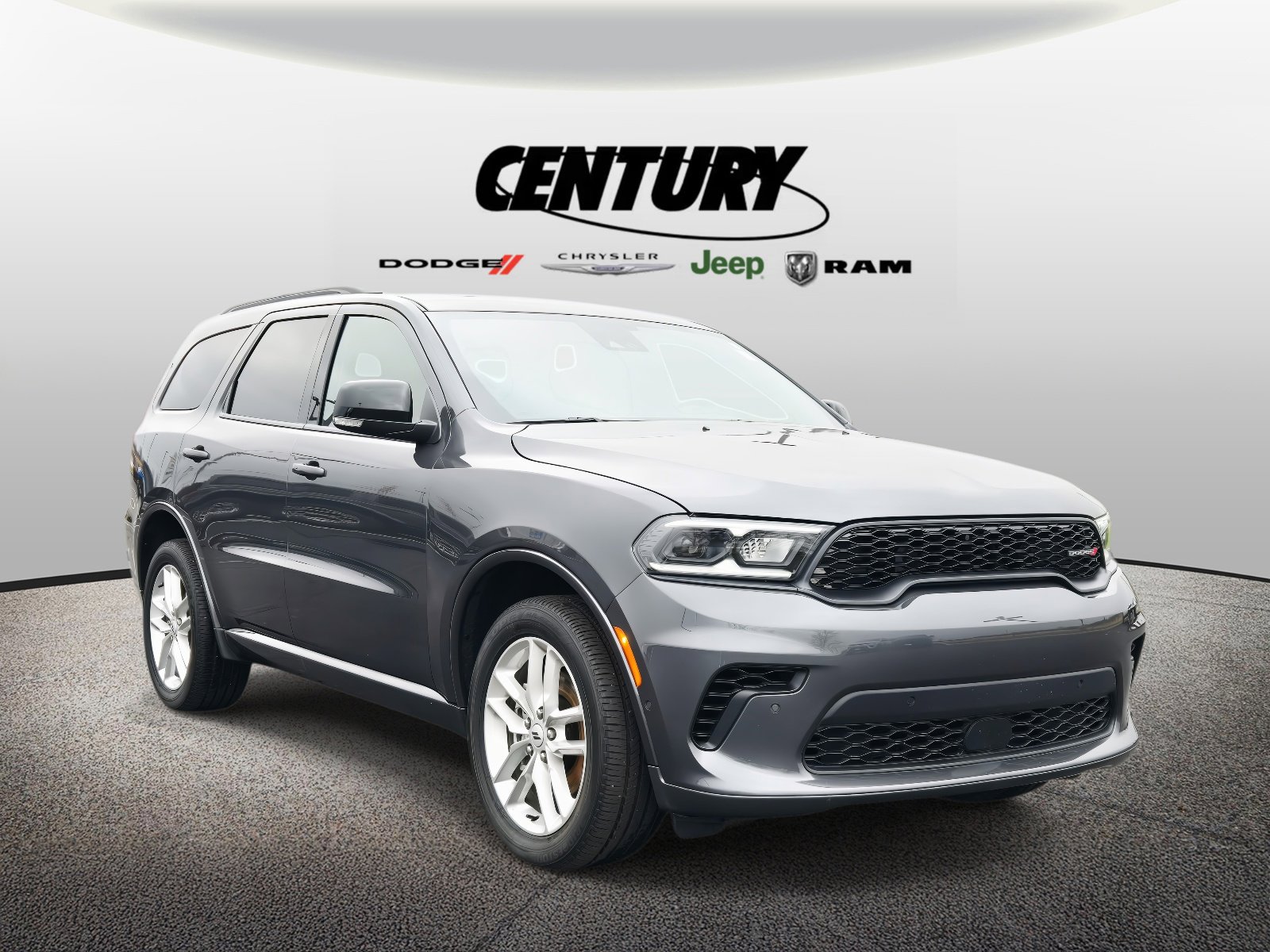 2025 Dodge Durango GT Plus AWD's photo