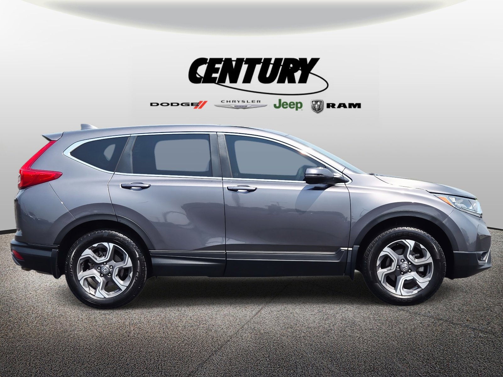 Used 2018 Honda CR-V EX with VIN 7FARW2H58JE046989 for sale in Wentzville, MO