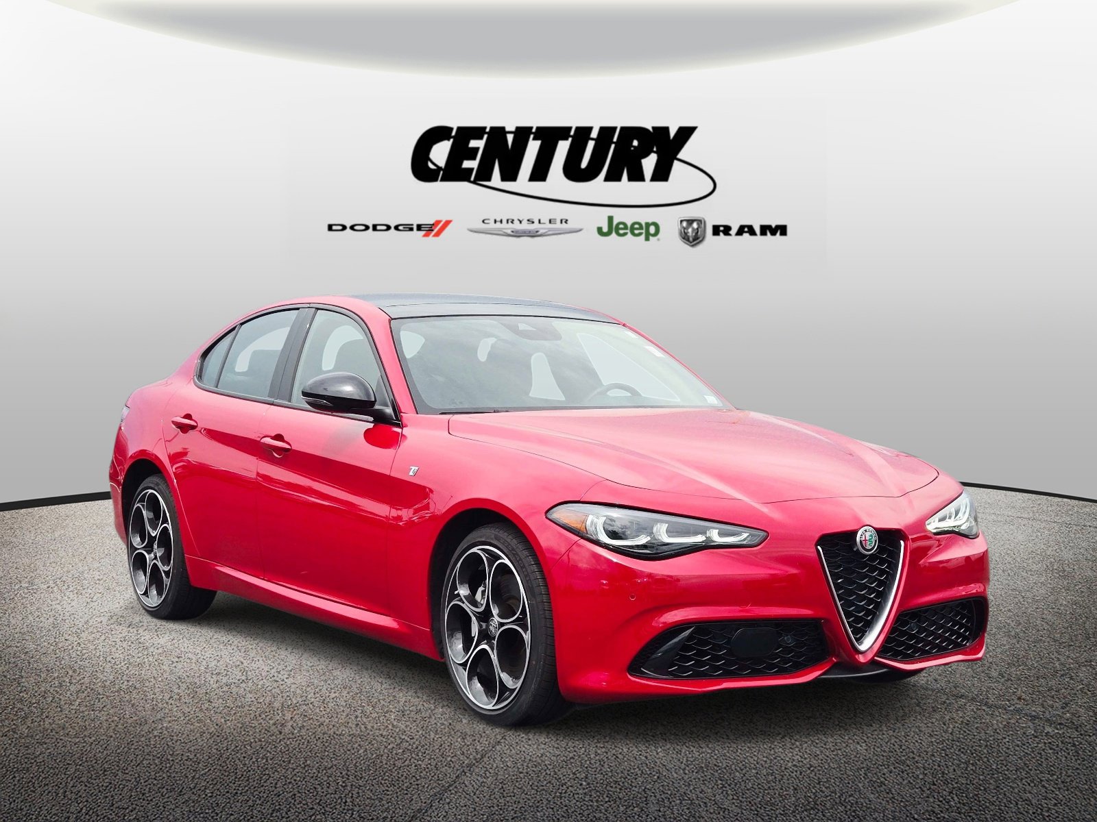 2024 Alfa Romeo Giulia Ti AWD's photo