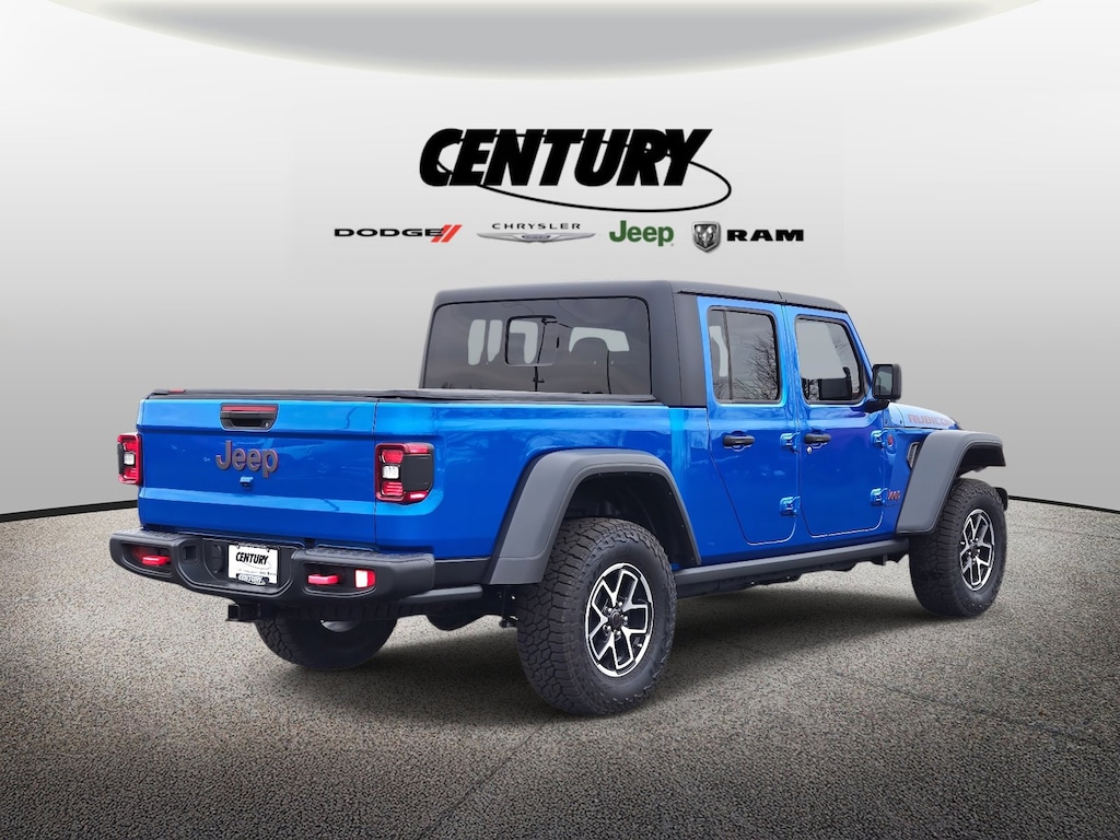 Used 2025 Jeep Gladiator Rubicon Rubicon 4x4