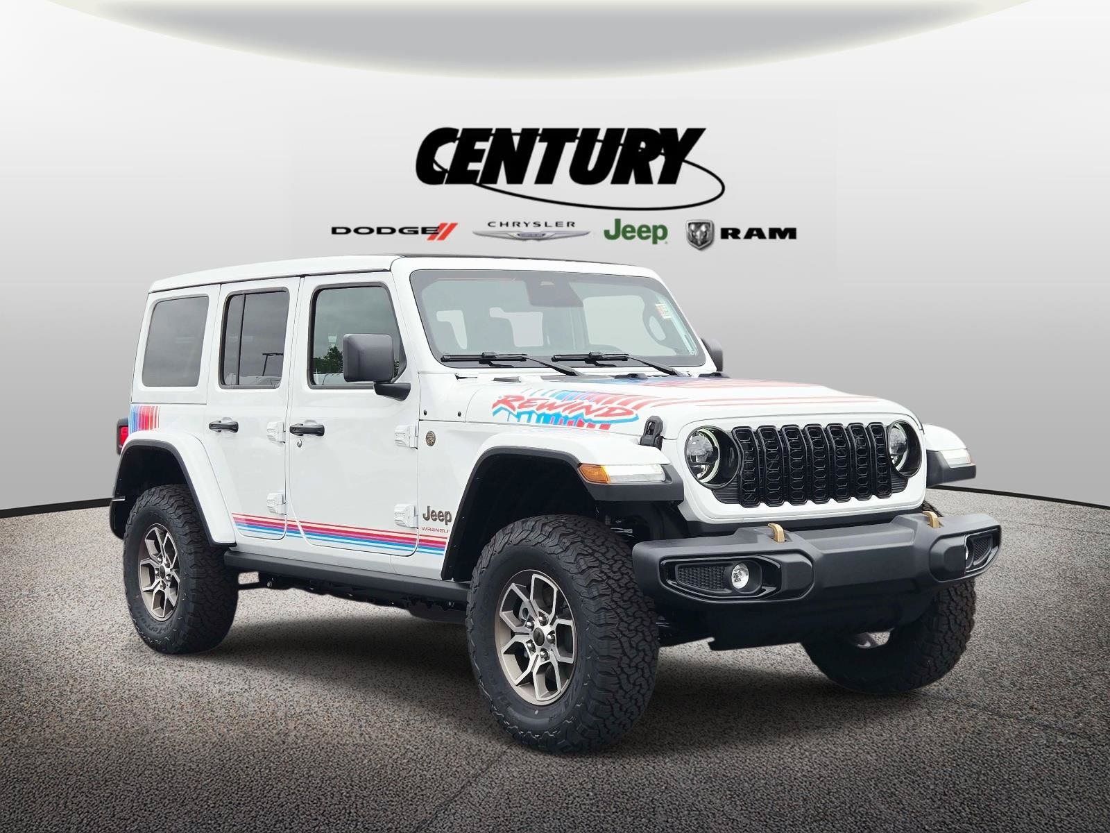 2027 Jeep Wrangler 4-Door