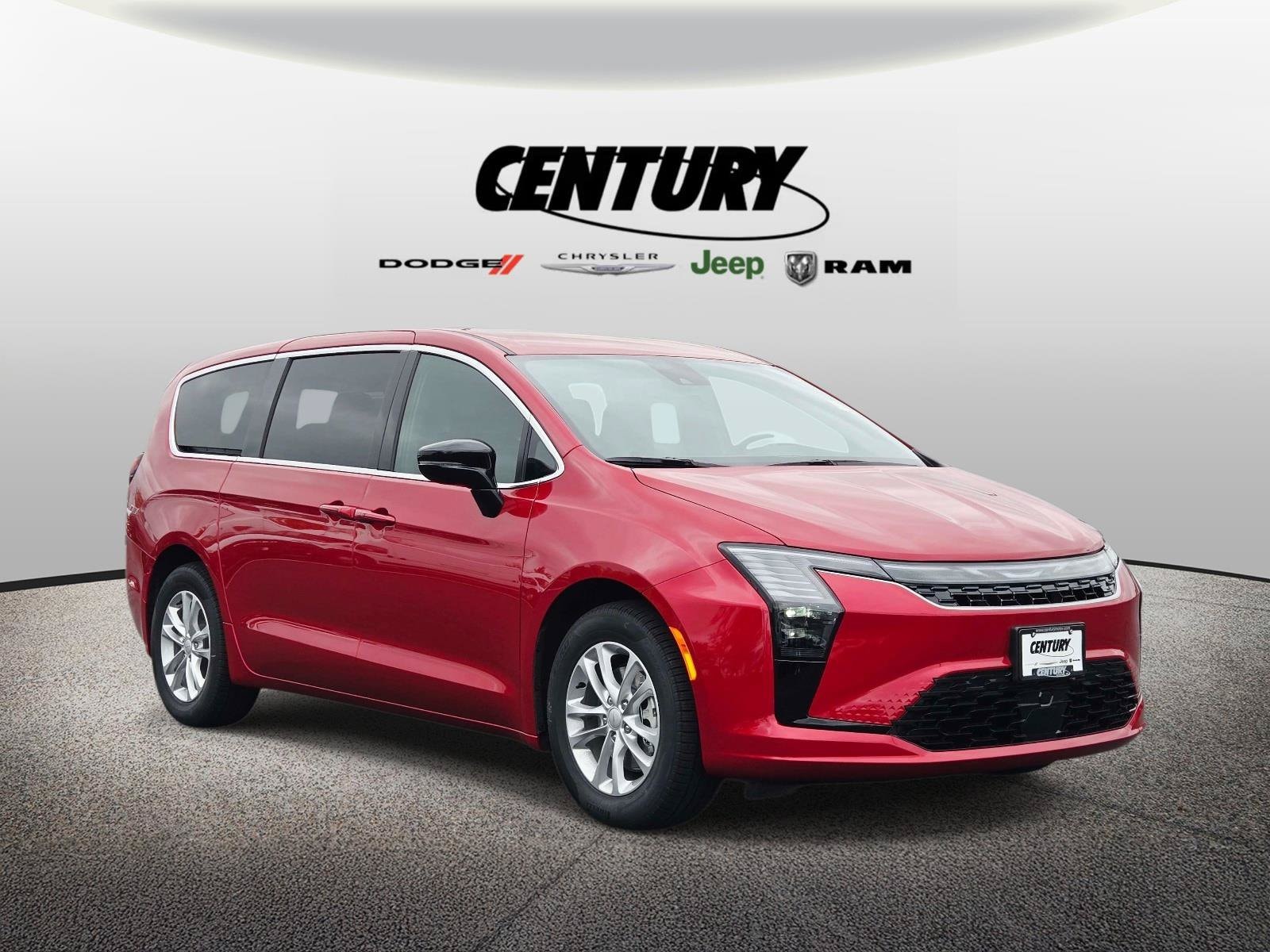 2027 Chrysler Pacifica Select