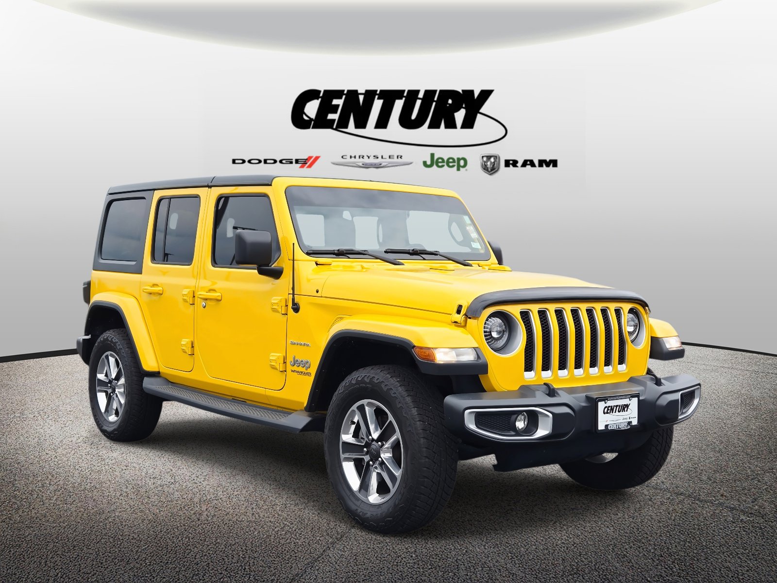 2018 Jeep All-New Wrangler Unlimited
