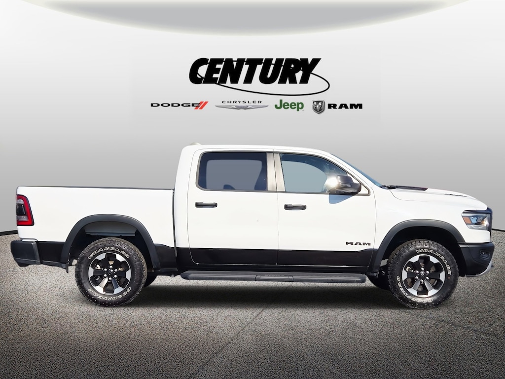 Used 2023 Ram 1500 Rebel Rebel 4x4 Crew Cab 57 Box