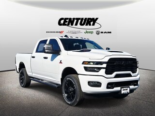 2026 Ram 2500 BLACK EXPRESS CREW CAB 4X4 6'4 BOX Pickup