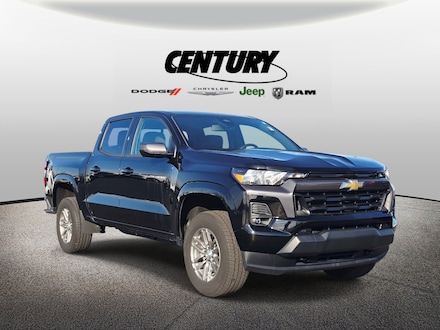 2023 Chevrolet Colorado 4WD LT 4WD Crew Cab LT
