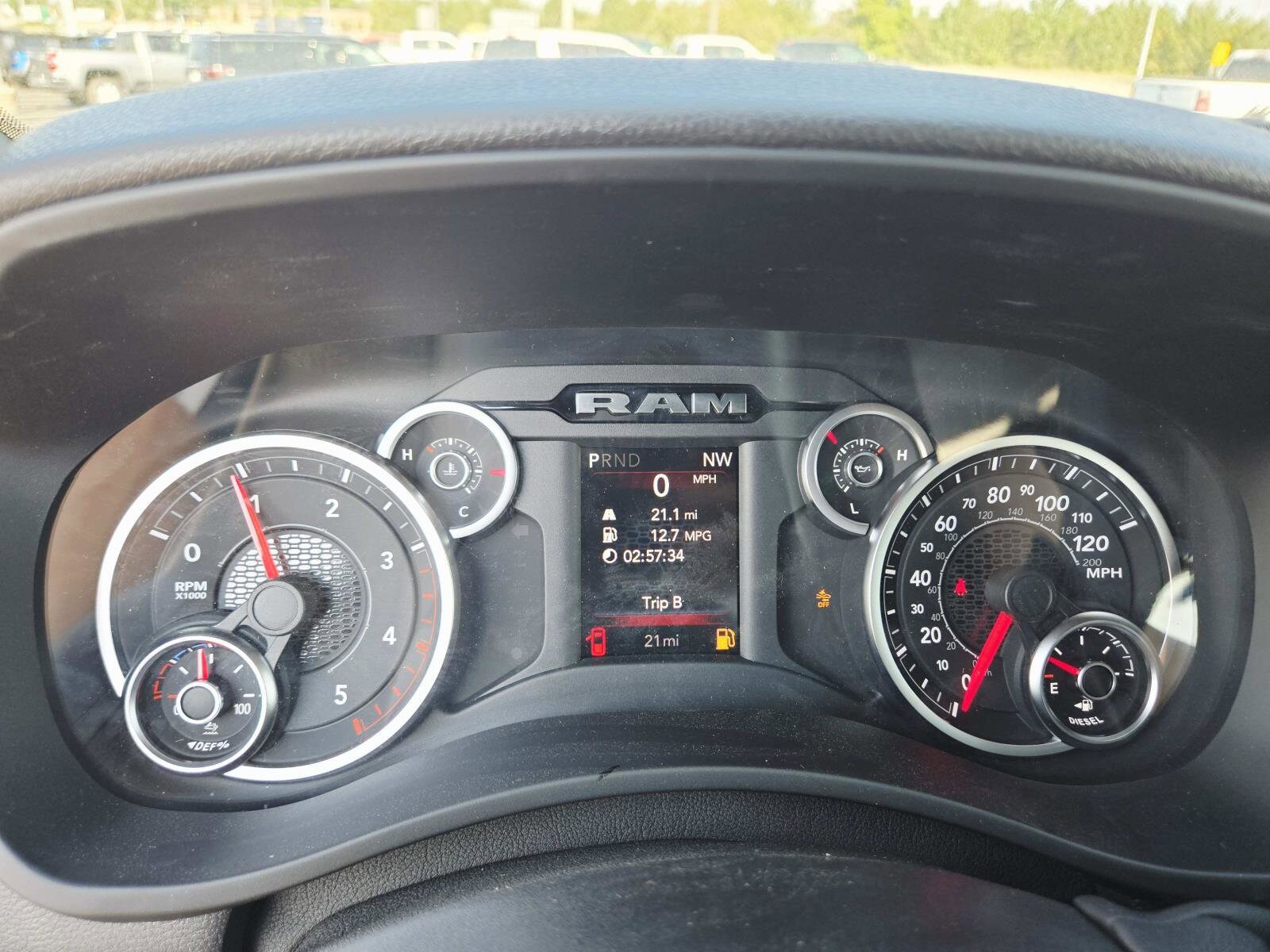 2026 RAM 2500 Tradesman - Photo 22