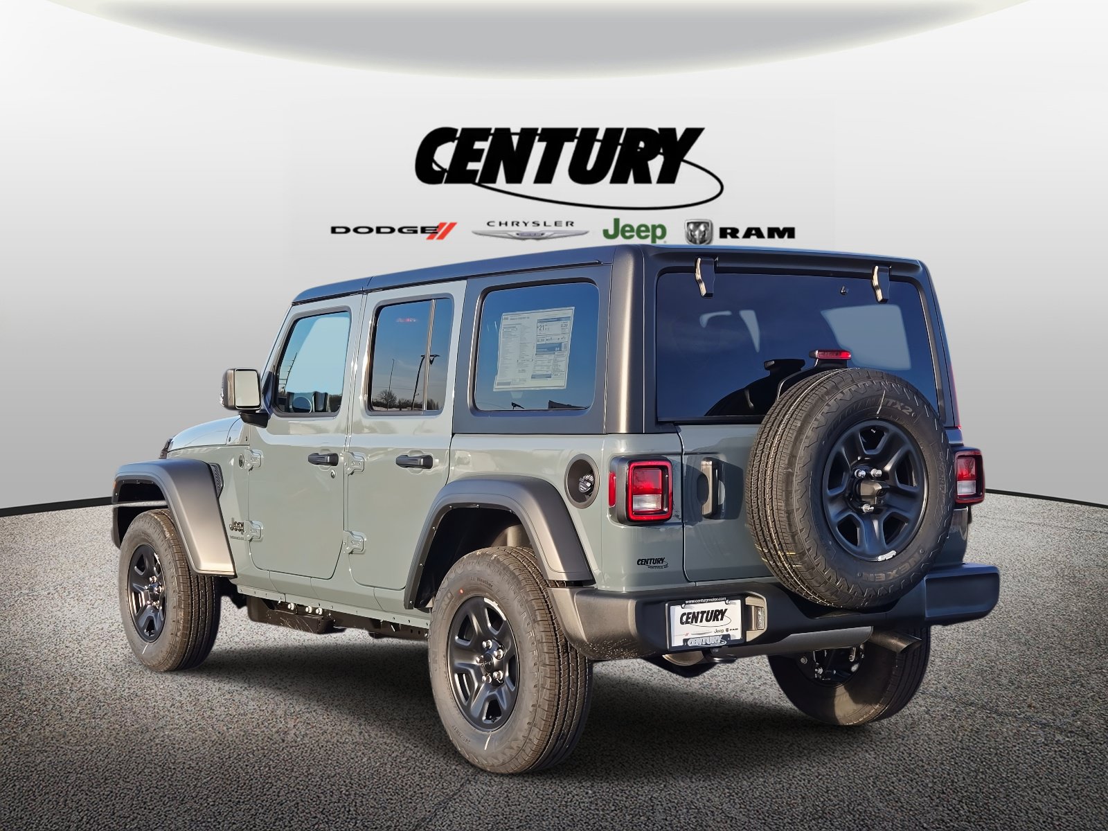 2026 Jeep Wrangler 4-Door Sport - Photo 6