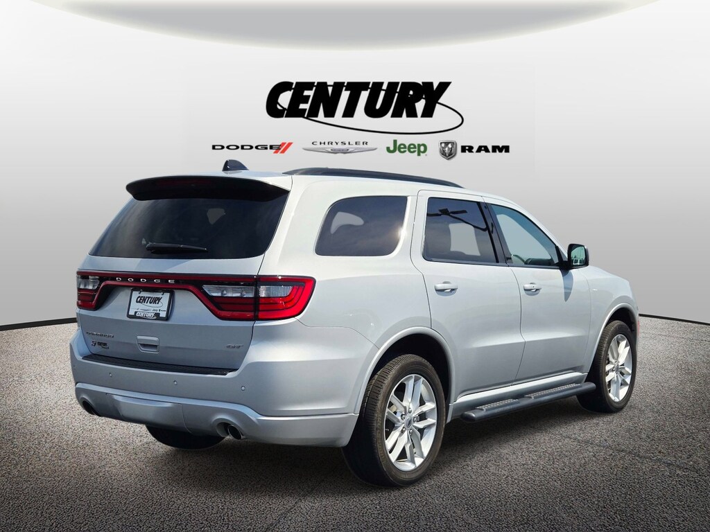Used 2024 Dodge Durango GT Premium GT Premium AWD