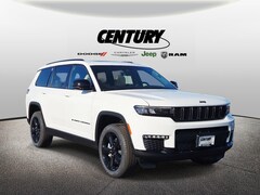 2025 Jeep Grand Cherokee L LIMITED 4X4 Sport Utility