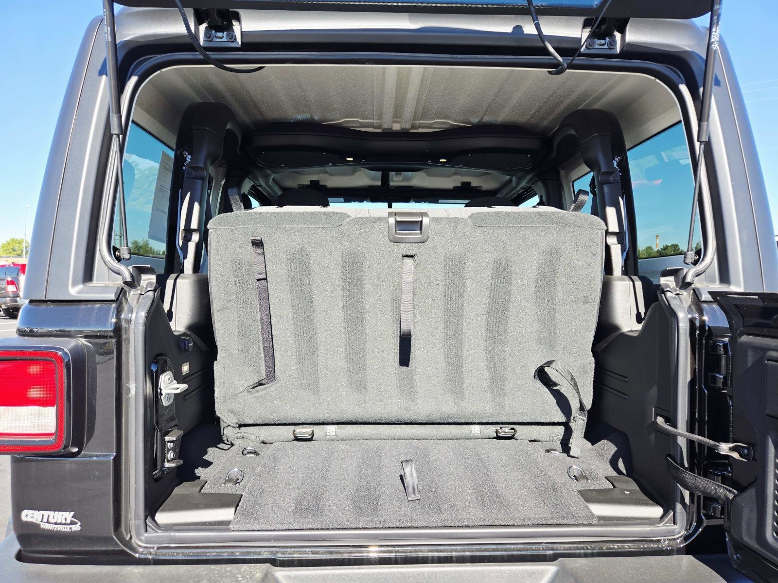 2026 Jeep Wrangler 2-Door Sport - Photo 13