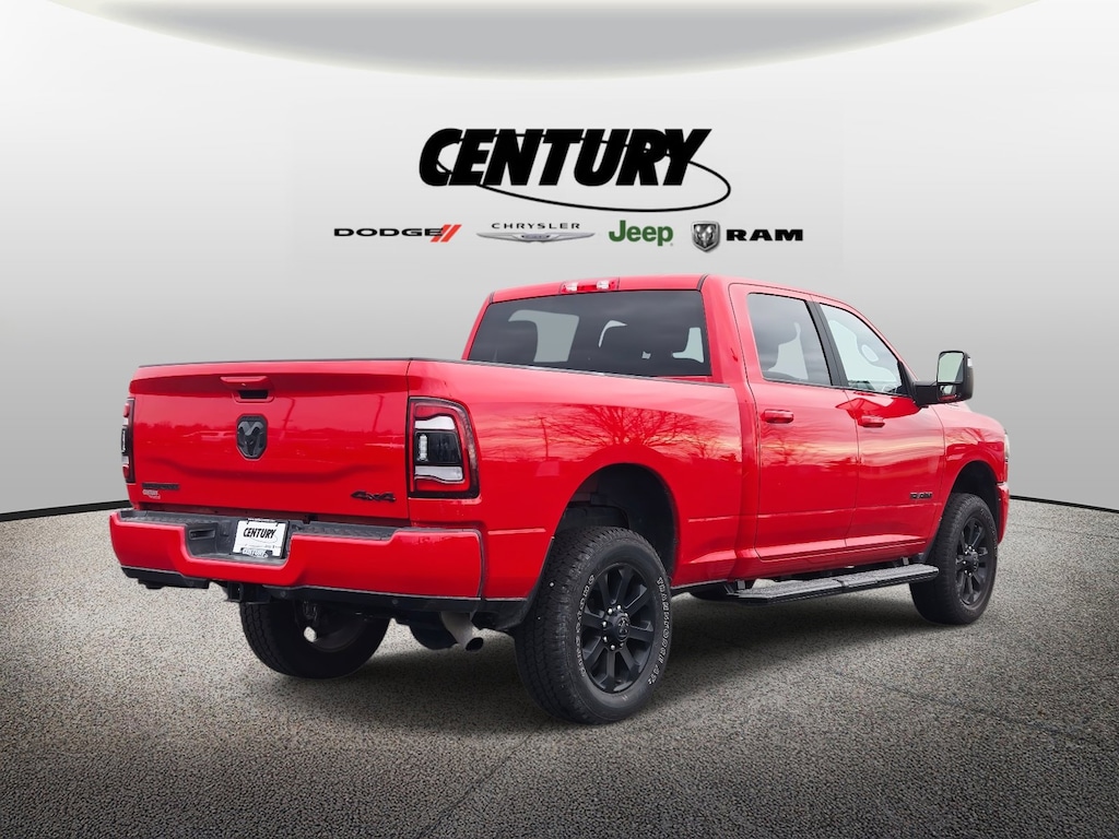 Used 2024 Ram 2500 Big Horn Big Horn 4x4 Crew Cab 64 Box