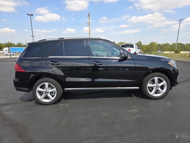 Used 2018 Mercedes-Benz GLE-Class GLE350 with VIN 4JGDA5HB8JB136525 for sale in Wentzville, MO