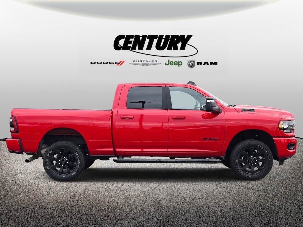 Used 2024 Ram 2500 Big Horn Big Horn 4x4 Crew Cab 64 Box