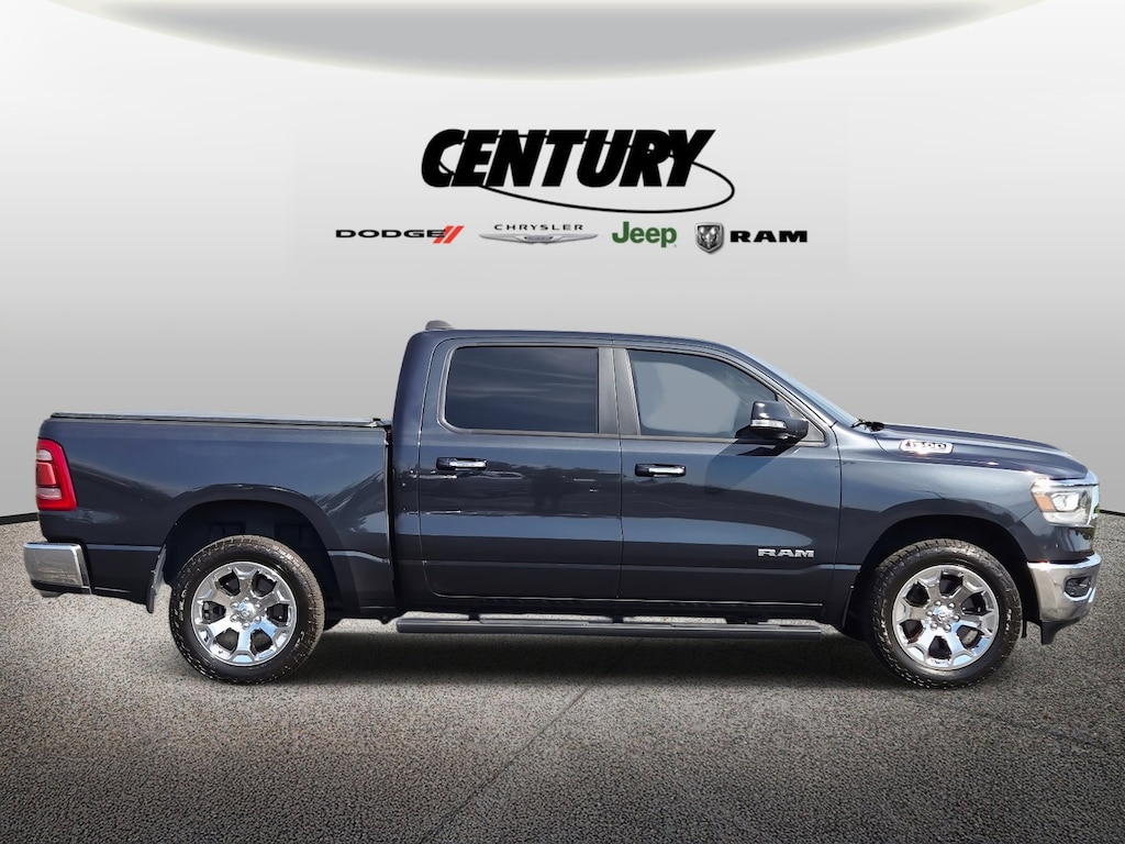 Used 2019 Ram 1500 Big Horn/Lone Star Big Horn/Lone Star 4x4 Crew Cab 57 Box