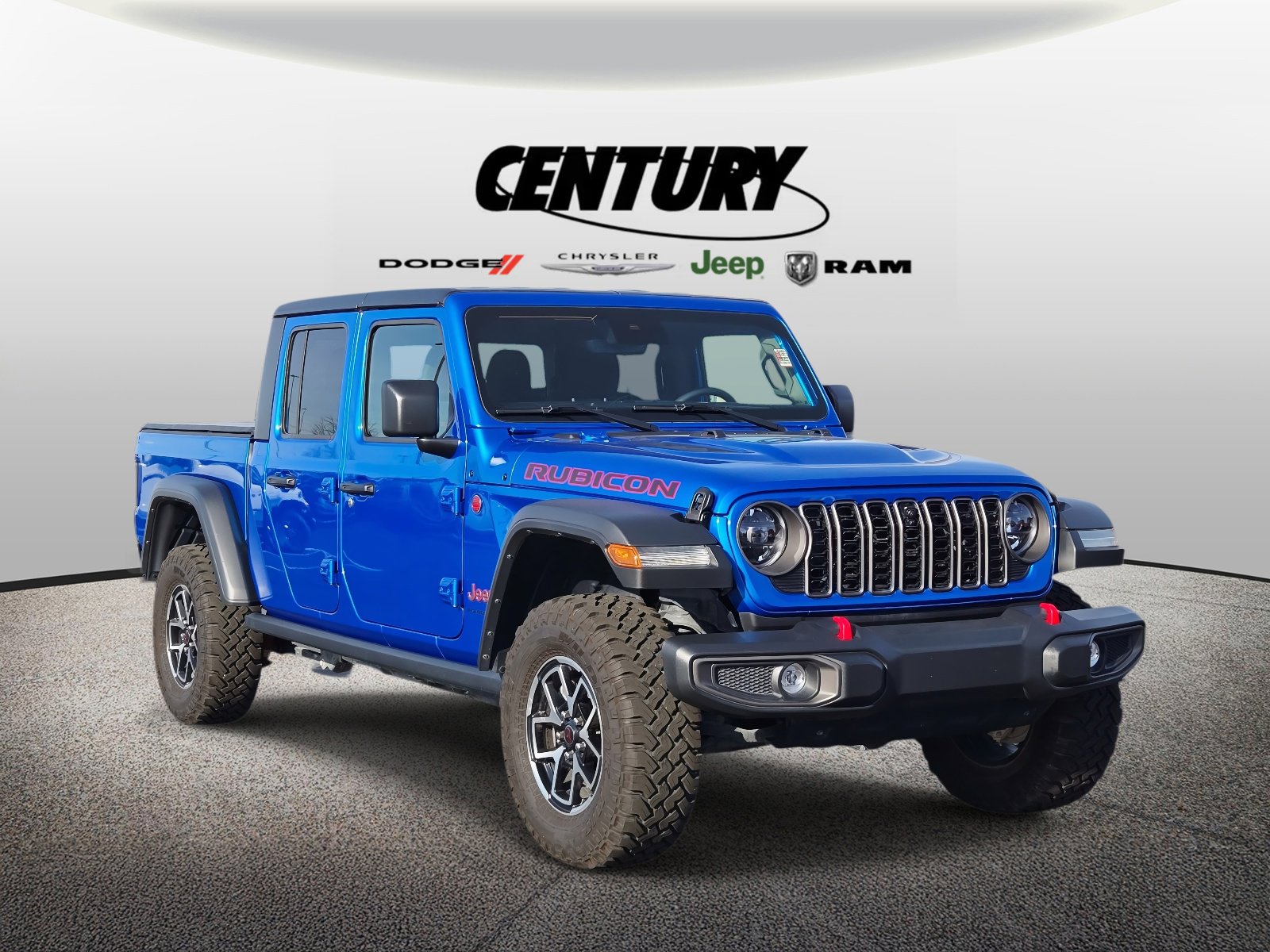 2024 Jeep Gladiator Rubicon's photo