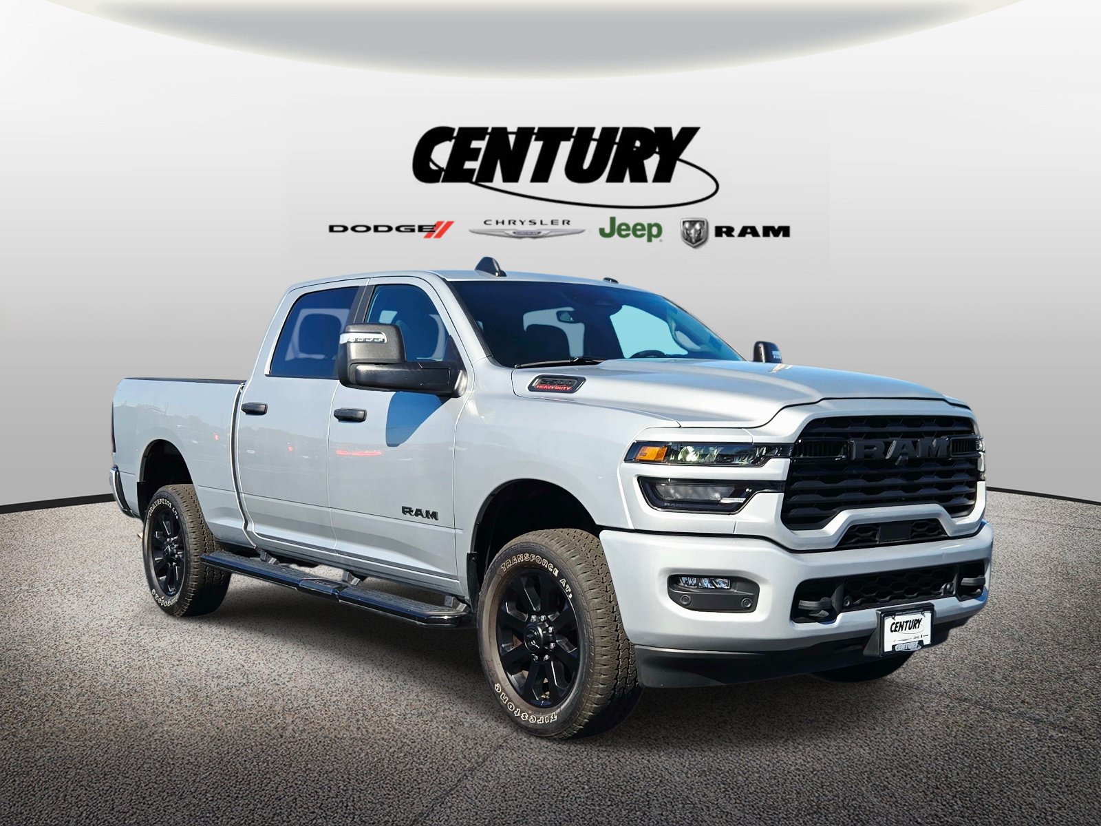 2026 RAM 2500 Pickup