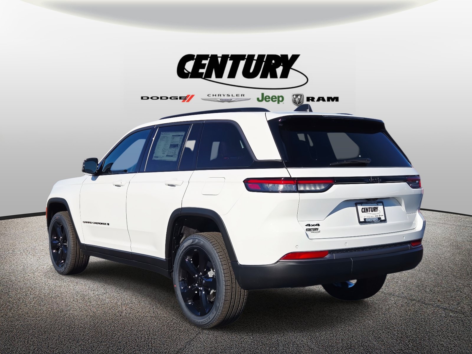2026 Jeep Grand Cherokee Limited - Photo 6