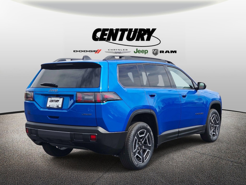 New 2026 Jeep Cherokee LAREDO 4X4 Sport Utility