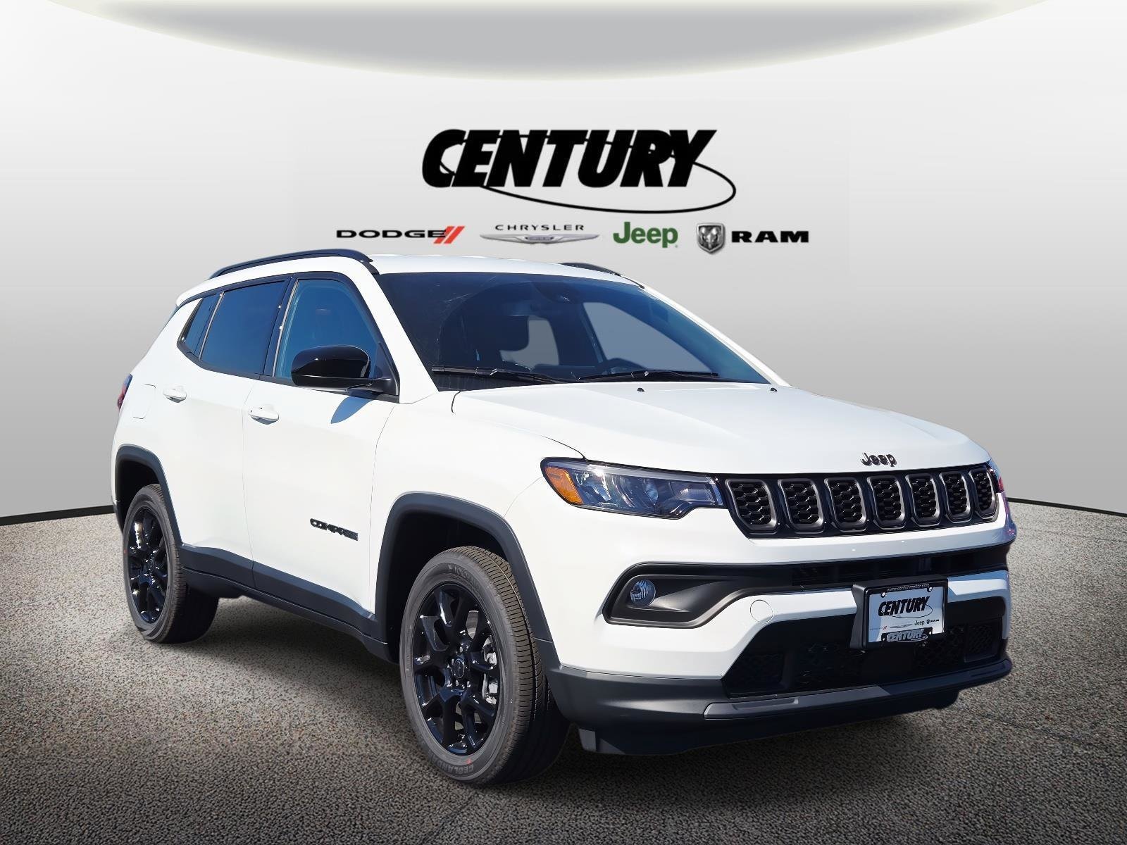 2026 Jeep Compass Altitude's photo
