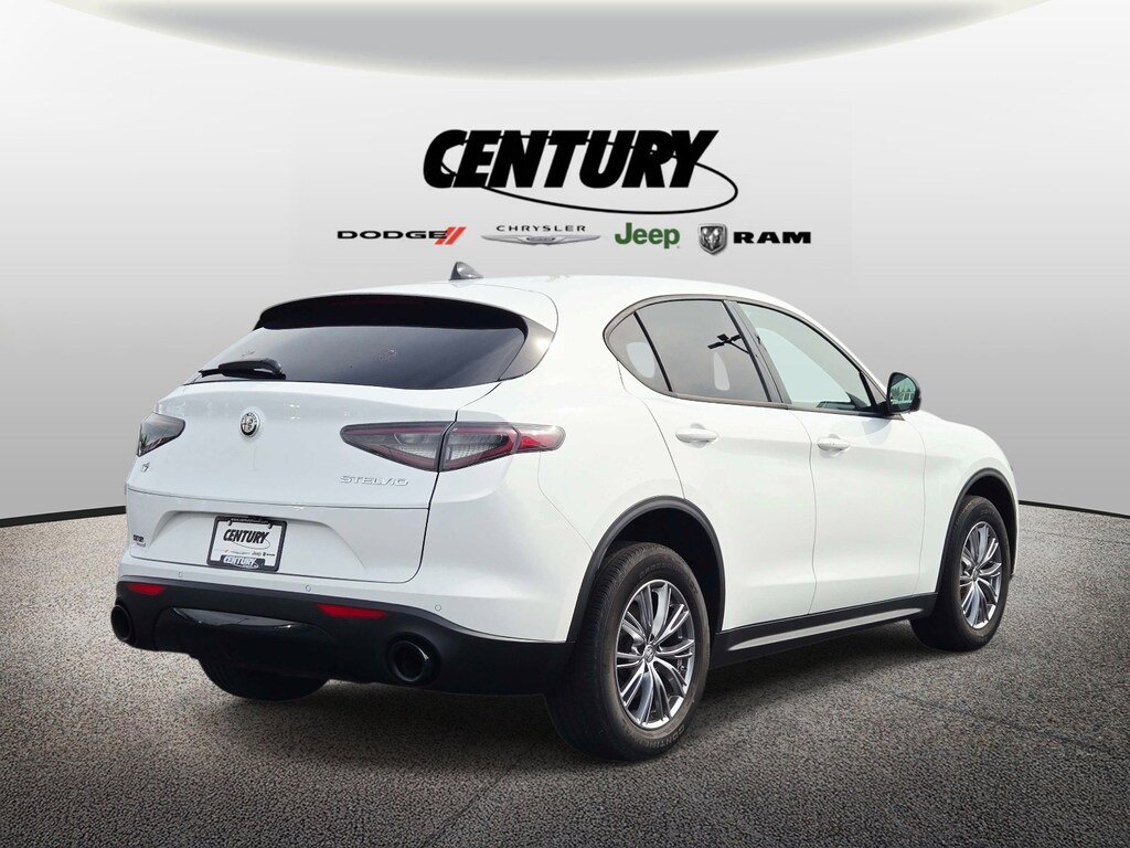 Used 2024 Alfa Romeo Stelvio Sprint Sprint AWD