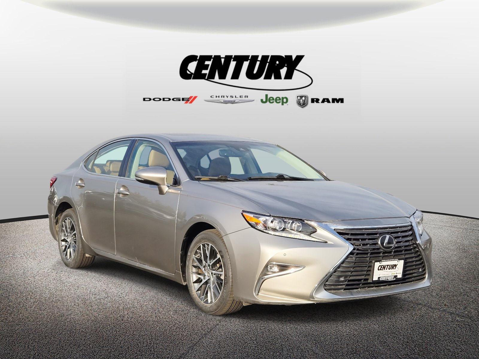 2017 Lexus ES 350
