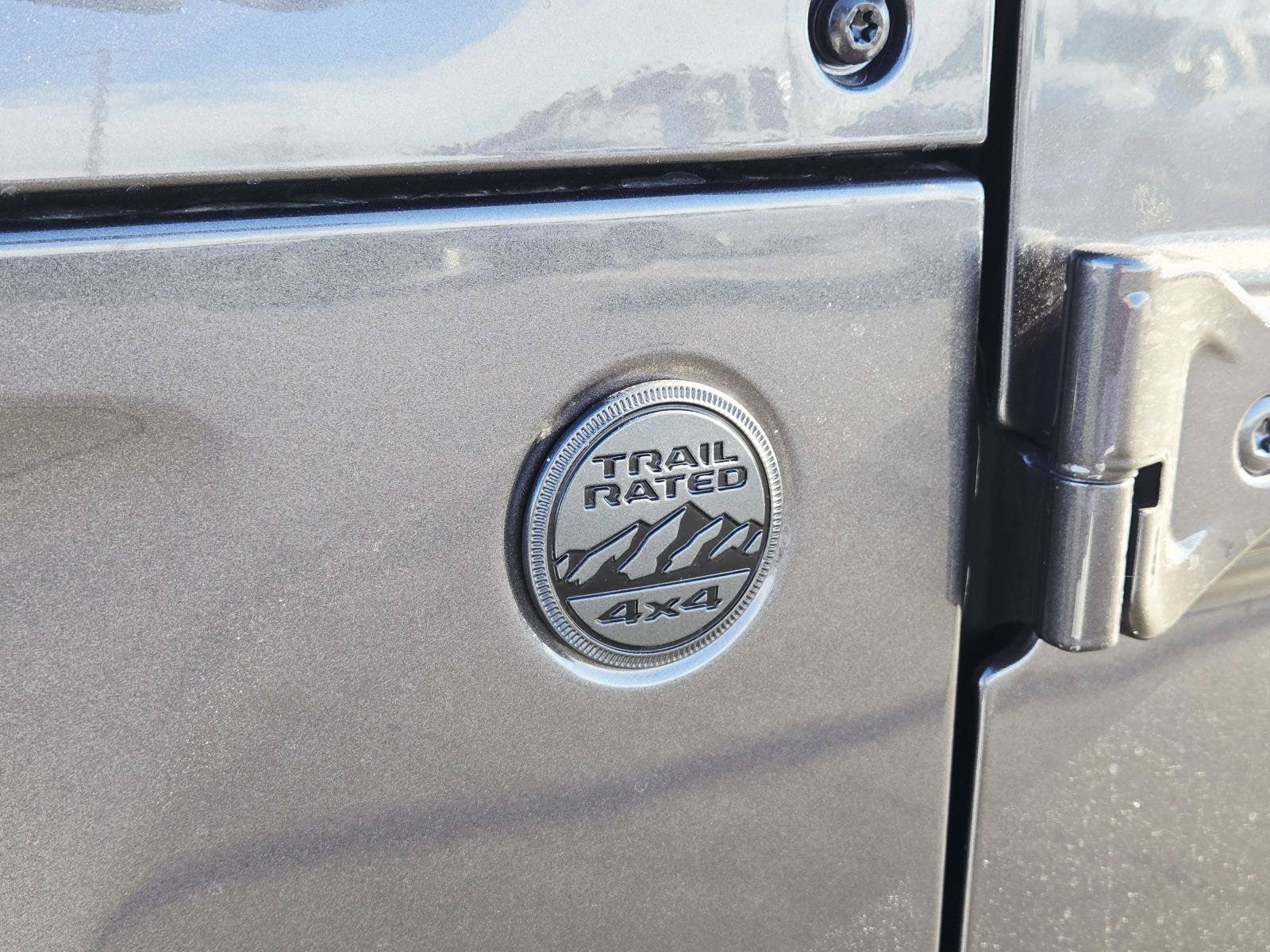 2026 Jeep Wrangler 4-Door Sahara - Photo 23