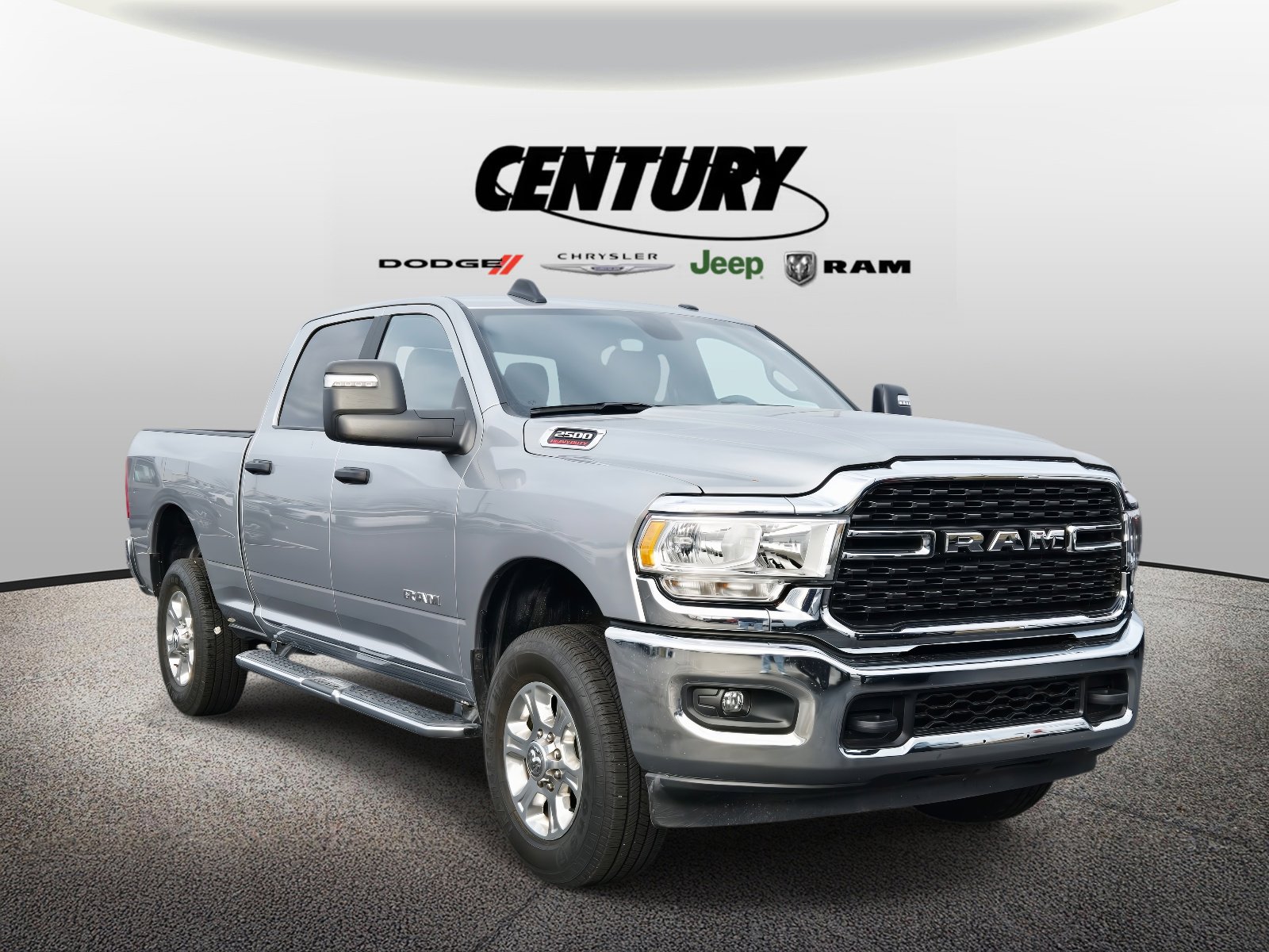 2024 RAM Ram 2500 Pickup Big Horn's photo