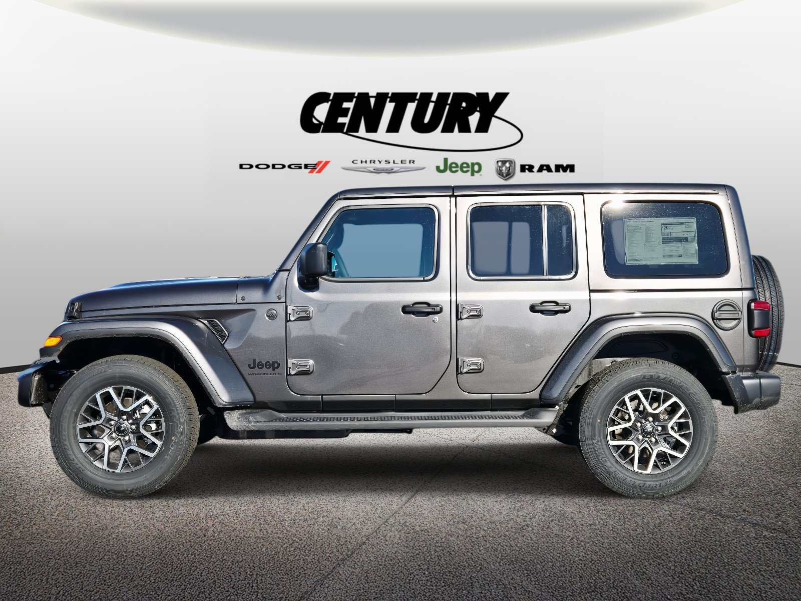 2026 Jeep Wrangler 4-Door Sahara - Photo 7