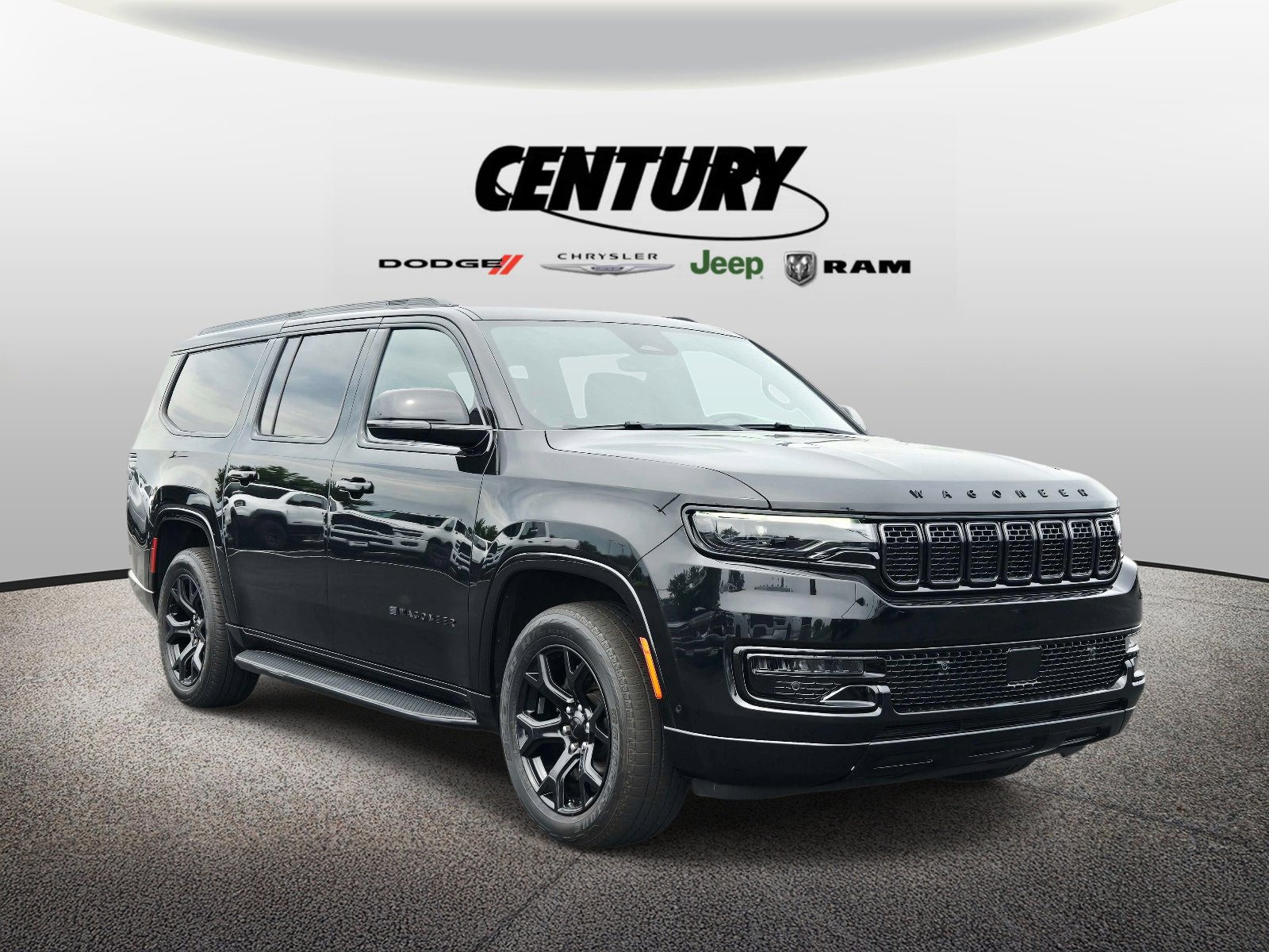 2024 Jeep Wagoneer L Series II Carbide 4WD's photo