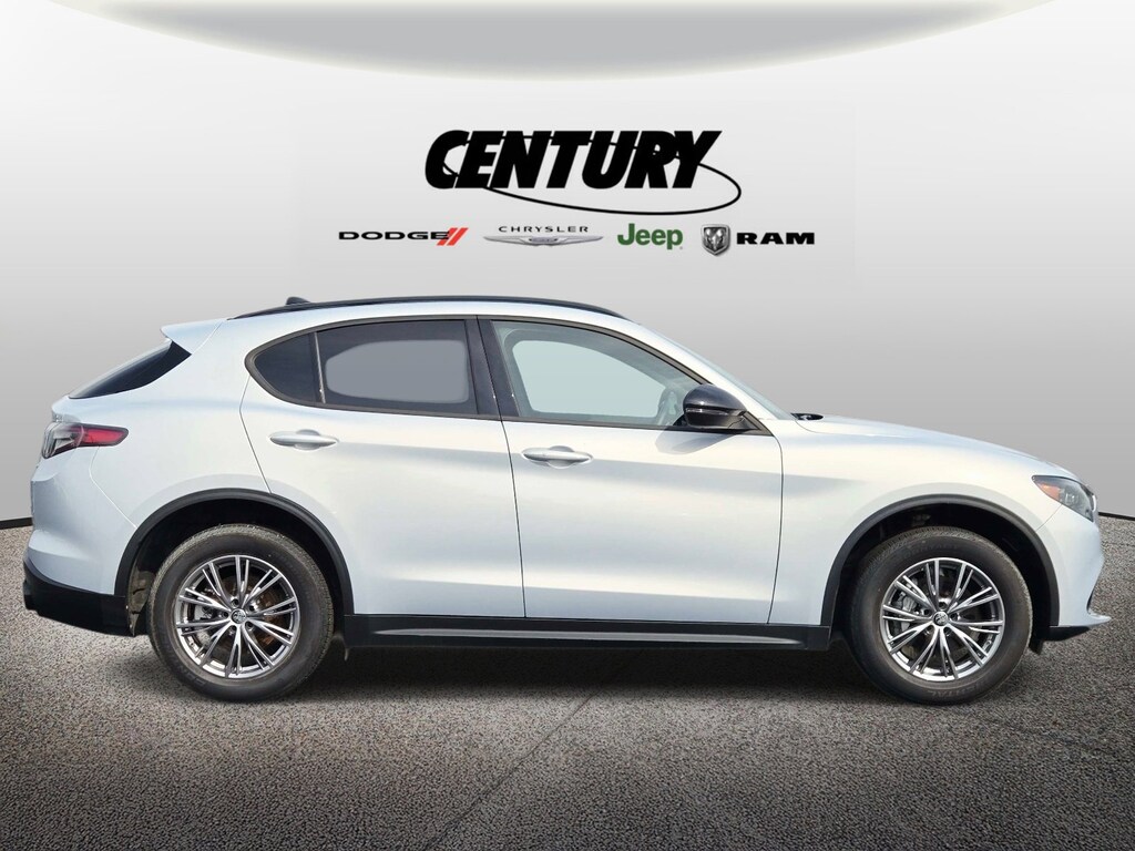 Used 2024 Alfa Romeo Stelvio Sprint Sprint AWD
