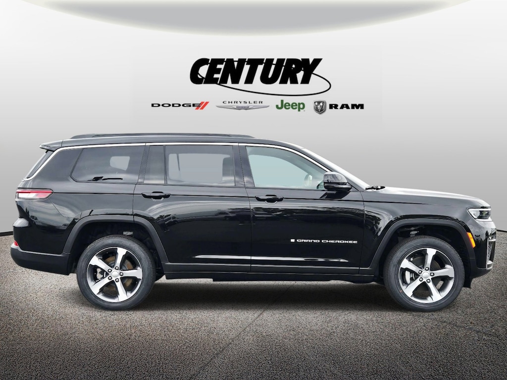 New 2026 Jeep Grand Cherokee L LIMITED 4X4 Sport Utility