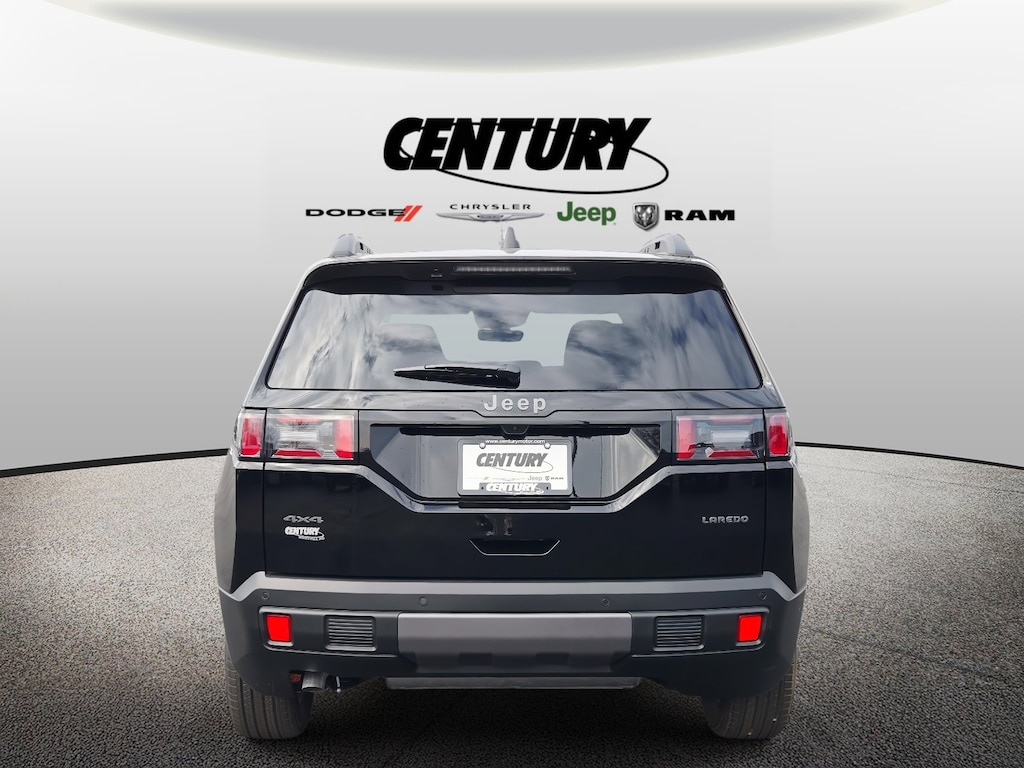 New 2026 Jeep Cherokee LAREDO 4X4 Sport Utility